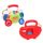 HAPPY KID Coffret Instrument de Musique Guitare Ro