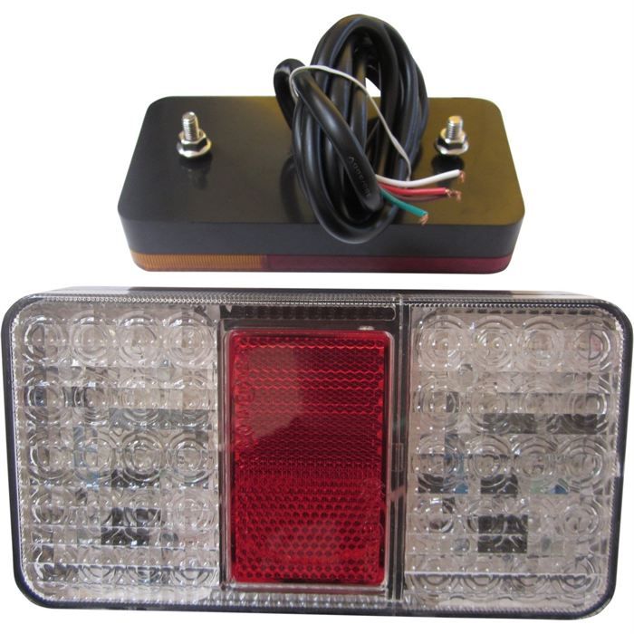 Feux remorque led - Mundu.fr