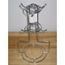 RANGE VERRE  ROMA Support 6 tasses haut - MWI66F