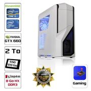 PC EN KIT PC Stinger Ivy 660 assemblé