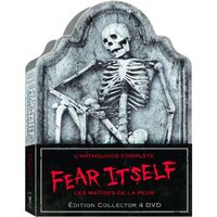 DVD FILM DVD Fear itself - les maîtres de la peur