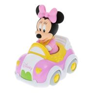 MINNIE Voiture Musicale Clémentoni MINNIE Voiture Musicale Clémentoni