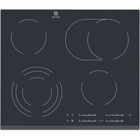 ELECTROLUX EHF6547FOK Table vitrocéramique ELECTROLUX EHF6547FOK Table vitrocéramique