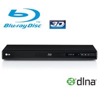 LECTEUR DVD - DIVX LG BD660