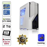 PC EN KIT PC Stinger Ivy 660 assemblé