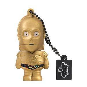 Tribe clé USB Star Wars C-3PO 8Go