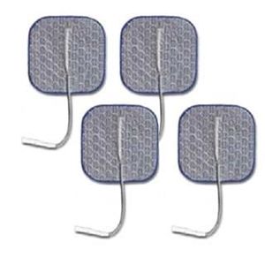 Électrodes Compex Dura Stick Premium Blue Gel pour peaux sensibles