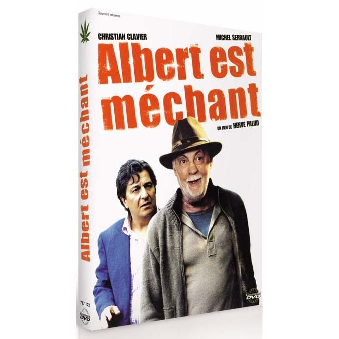 Albert Est Méchant Streaming DVD Albert est méchant en dvd film pas cher - Cdiscount