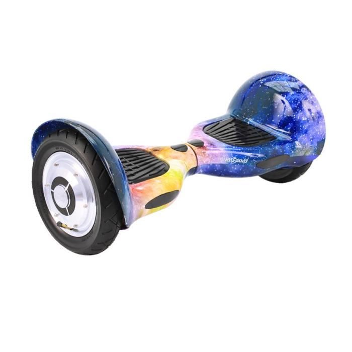 Skate iWatBoard i10 Galaxy Hoverboard 700w - Achat / Vente gyropode ...