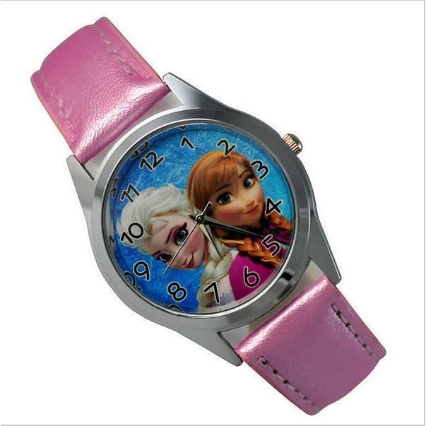 montre reine des neiges auchan