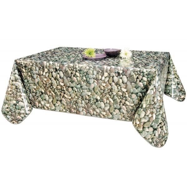 nappe ovale anti tache infroissable galet 150 x achat nappe ovale anti tache infroissable galet 150 x achat