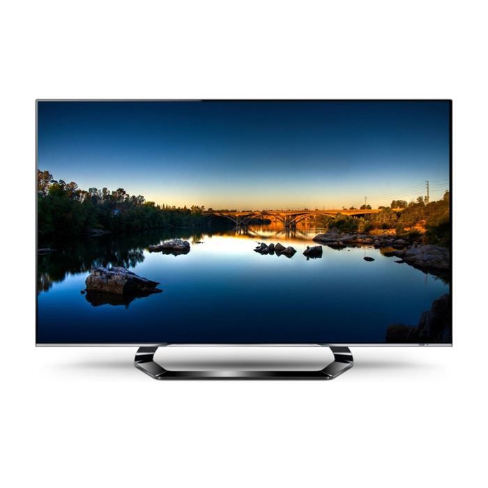 T&eacute;l&eacute;viseur LED LG 42LM660 TV LED 3D 107 cm