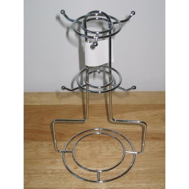 ROMA Support 6 tasses haut - MWI66F - Achat / Vente porte ...