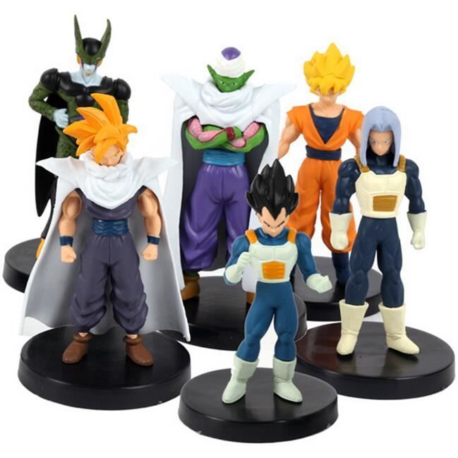 jouet dragon ball z
