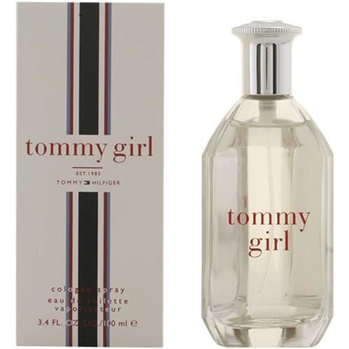 Parfum Tommy Hilfiger TOMMY GIRL eau de cologne vaporisateur 100 ml