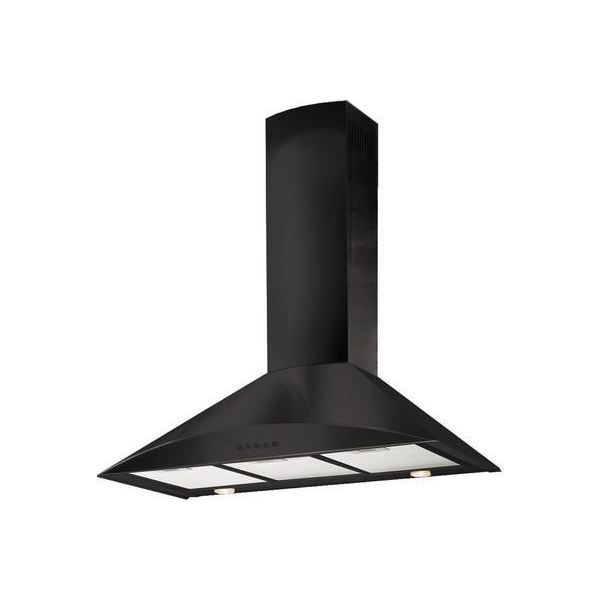 Hotte Aspirante Whirlpool Noire