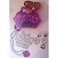 BIJOUX DEGUISEMENT JOUET BIJOUX PRINCESSE 1 DIADEME 1 COLLIER 1 BA…