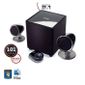 ENCEINTES PC Hercules Enceintes 2.1 XPS 101