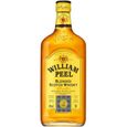 WHISKY-BOURBON-SCOTCH William Peel  70cl
