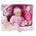 POUPEE - POUPON COFFRET PRETTY BABY