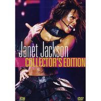 DVD COFFRET JANET JACKSON (2 DVD)