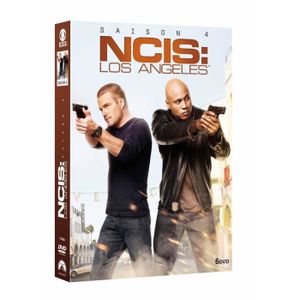 DVD FILM DVD Coffret NCIS : Los Angeles, saison 4 DVD FILM DVD Coffret NCIS : Los Angeles, saison 4