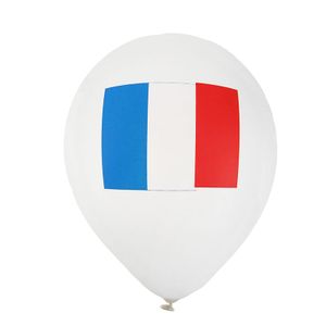 SANTEX Ballon France tricolore