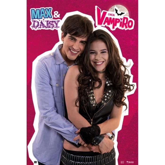 Affiche Chica Vampiro Daisy & Max - Achat / Vente affiche ...