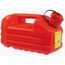 JERRICAN DAVID Jerrican rouge 5 L avec bouchon verseur -…