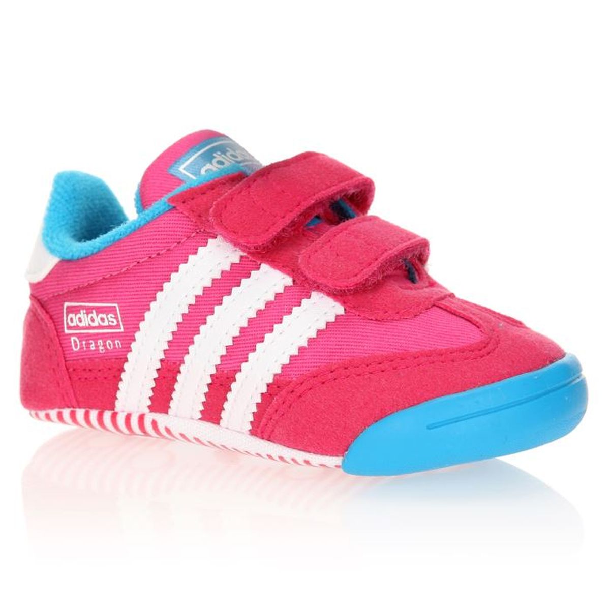 chaussons adidas bebe