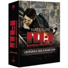 SORTIE DVD DVD Coffret quadrilogie mission impossible