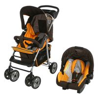 POUSSETTE-CHASSIS POUSSETTE HAUCK Poussette Shopper 11 SND