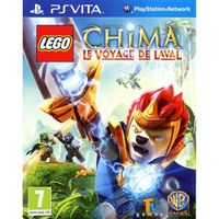 JEUX PS VITA LEGO CHIMA / Jeu console PSVITA