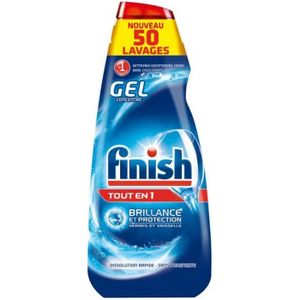 FINISH Gel tout en 1 - 1000ml