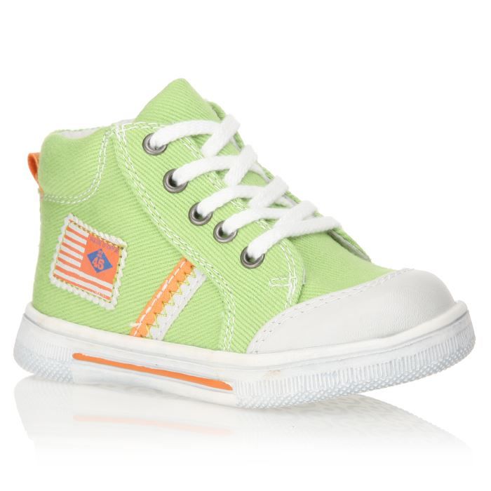 basket bebe fille 22