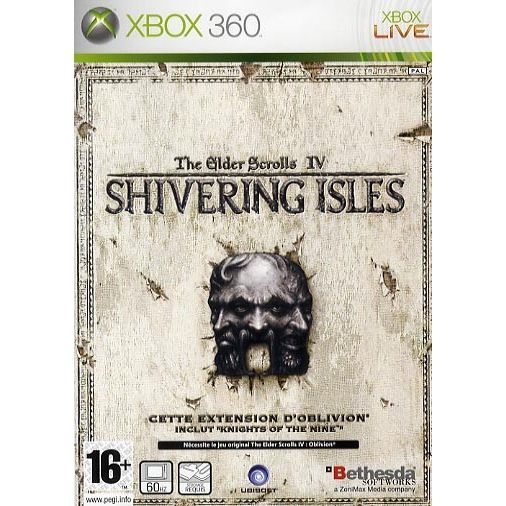 The Elder Scrolls IV: Shivering Isles - официальное дополнение к ролевой иг