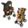 POUSSETTE-CHASSIS POUSSETTE HAUCK Poussette Shopper 11 SND
