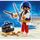 UNIVERS MINIATURE COMPLET Playmobil Pirate Coffre Trésor