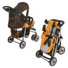 POUSSETTE-CHASSIS POUSSETTE HAUCK Poussette Shopper 11 SND