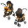 POUSSETTE-CHASSIS POUSSETTE HAUCK Poussette Shopper 11 SND