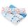 ADEN BY ADEN + ANAIS Maxi-langes en mousseline - M