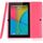 Tablette - Rose - 7" 8Go Android