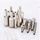 10pcs 6-30mm Foret Mèche Forage Diamant Base Carre