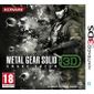 DS METAL GEAR SOLID: SNAKE EATER 3D / Jeu console 3DS