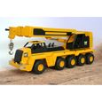 VEHICULE TERRESTRE Caterpillar Machine Massive de Construction 58cm