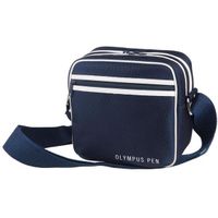 ACCESSOIRES PHOTO-OPTIQUE Sacoche Style Urbain taille M - Bleu foncé