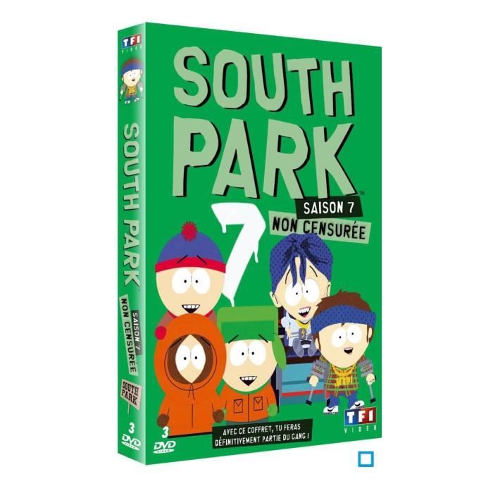 South Park TV Saison 1 de South Park en streaming