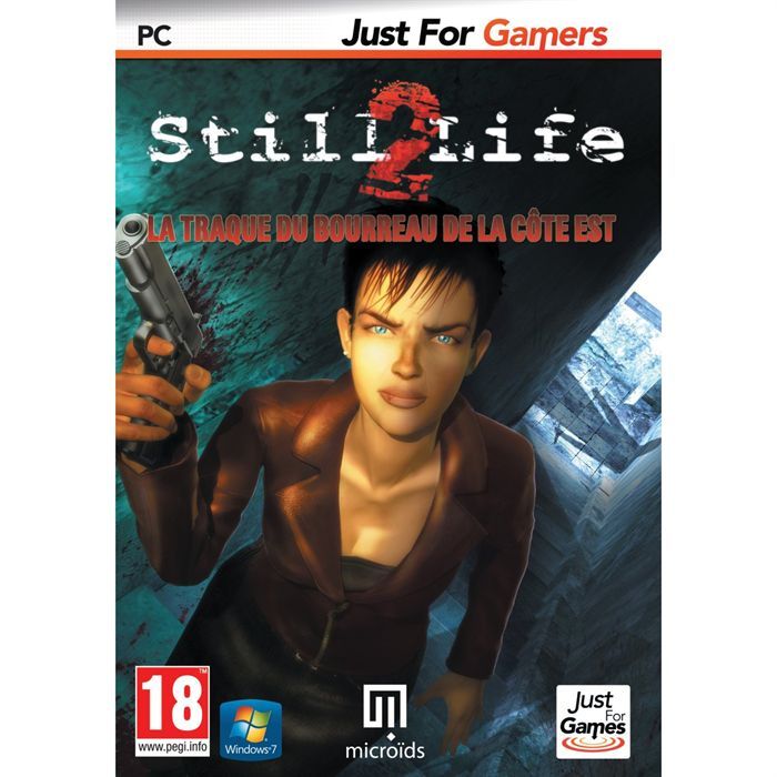 STILL LIFE 2 / Jeu PC Achat / Vente jeu pc STILL LIFE 2 / Jeu PC