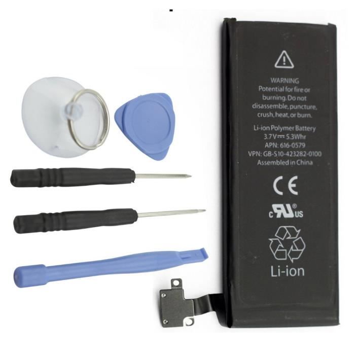 Kit Remplacement Batterie Iphone S Kit Remplacement Batterie Iphone S