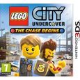 JEUX 3DS LEGO CITY UNDERCOVER : THE CHASE BEGINS / 3DS